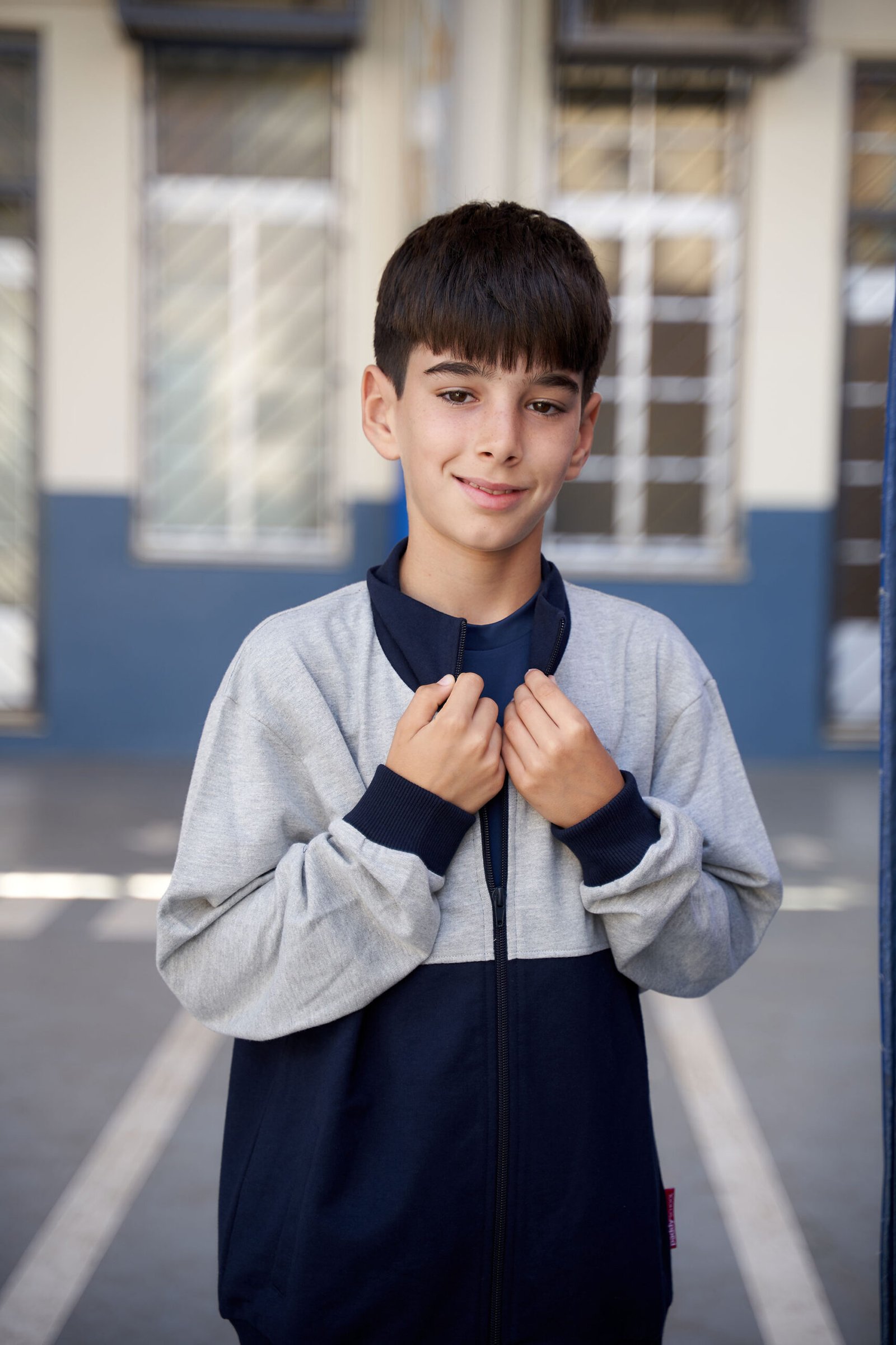 Chaqueta chándal - Imagen 2