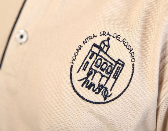 Polo manga larga - Imagen 2