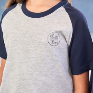 Camiseta chándal manga corta